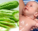 Cách trị rôm sảy cho bé hiệu quả nhất