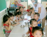 Bắc Ninh - tỉnh đầu tiên hoàn thành phổ cập GDMN 5 tuổi