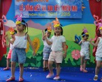 Lễ tổng kết năm học 2016 - 2017 trường mầm non Họa Mi