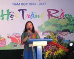 Tuyển sinh năm học 2017 -2008